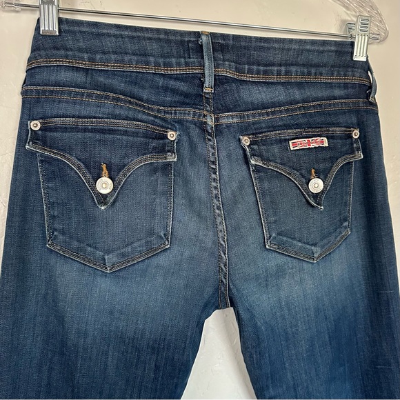 Hudson Signature Bootcut Women’s Jeans, Size 29 - Picture 4 of 6